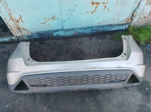 Буфер (бампер) задній 71501SMGE00ZA HONDA
