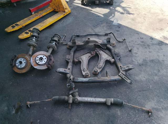 Амортизатор передньої підвіски 72119129 GM