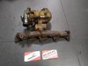 Турбонаддув 73501344 OPEL