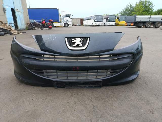 Бампер передній 7401EN PEUGEOT