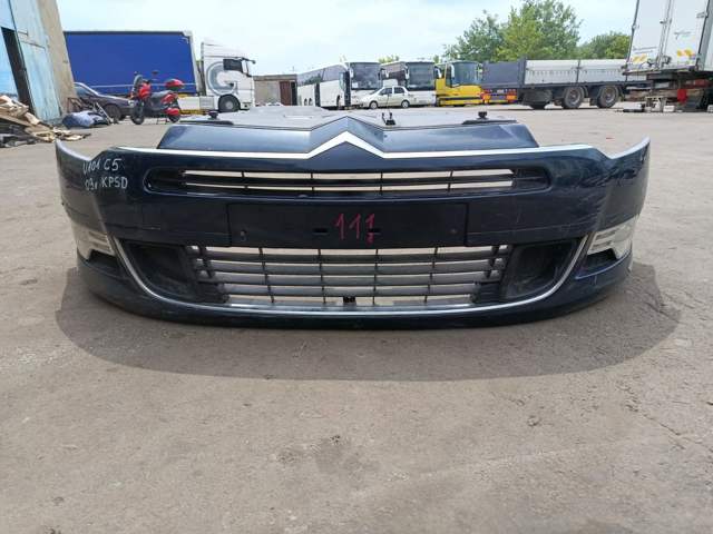 Бампер на авто 7401NR PEUGEOT