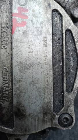 Насос вакуумний 7542498 BMW