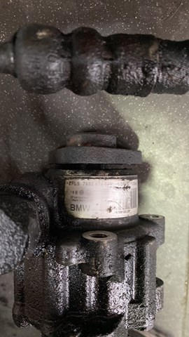 Насос гідропідсилювача керма 7692974546 ZF PARTS