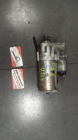 Стартер двигуна 7700116260 RENAULT