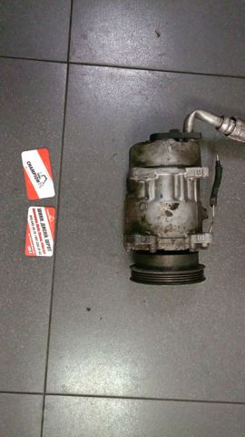 Компресор системи кондиціювання Renault Megane SCENIC