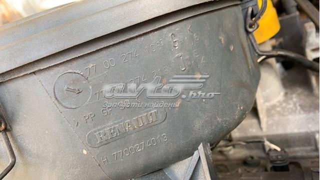Коробка фільтра 7700274013 RENAULT