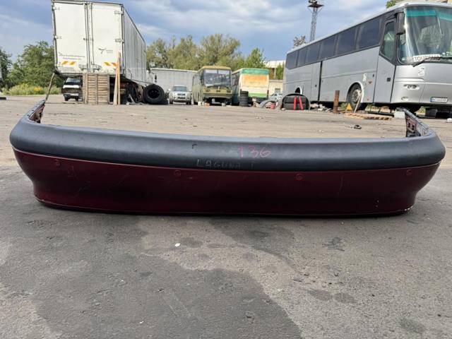 Кожух бампера заднього 7700420440 RENAULT