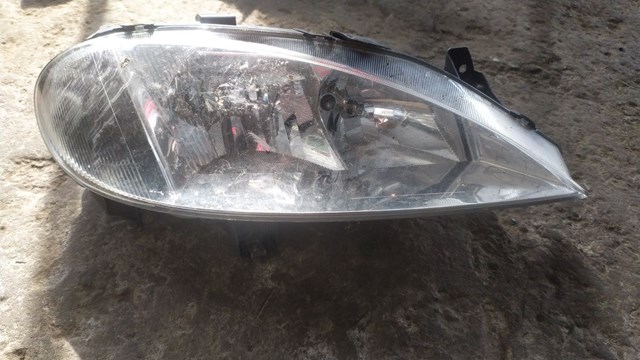 Фара комбінована, передня 7700427870D RENAULT