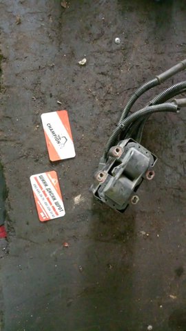 Котушка запалювання 7700873701 RENAULT