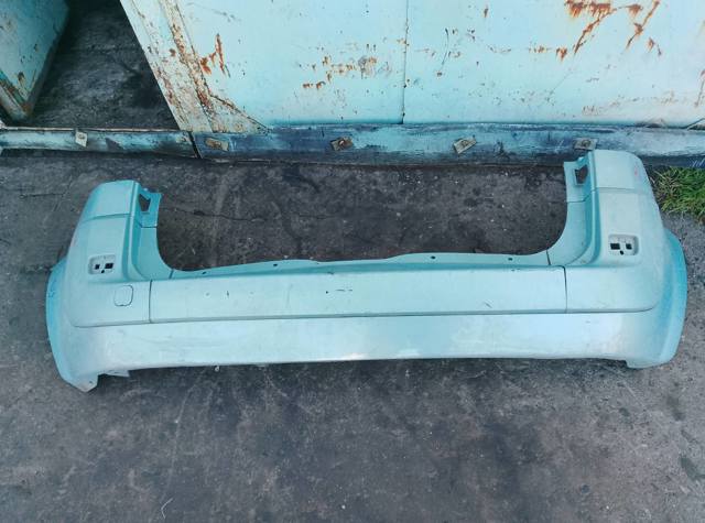 Кожух бампера заднього 7701474785 RENAULT