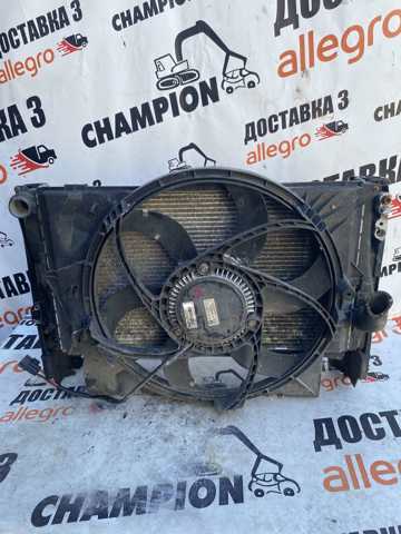 Радіатор 778889814 BMW