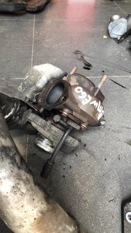 Турбонаддув 7791709H BMW