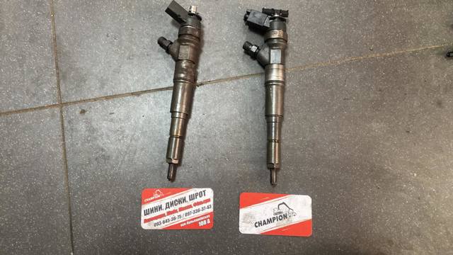 Форсунки електромагнітні 7793836 BMW