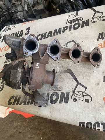 Клапан турбіни 781018902 BMW