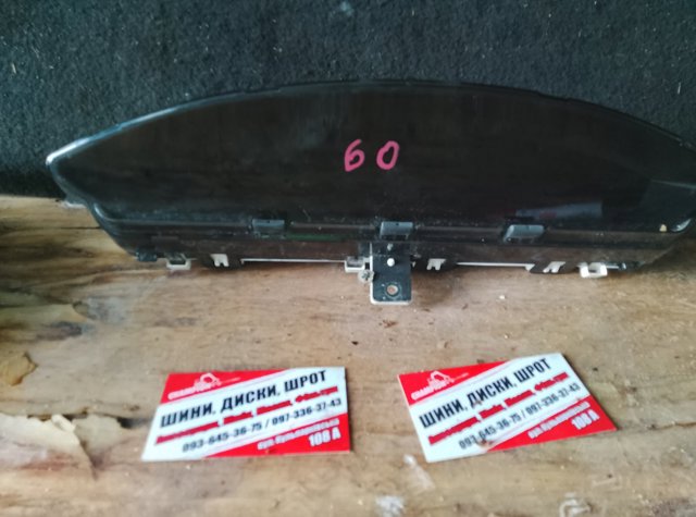Приладова дошка-щиток приладів 78120SNBG12 HONDA