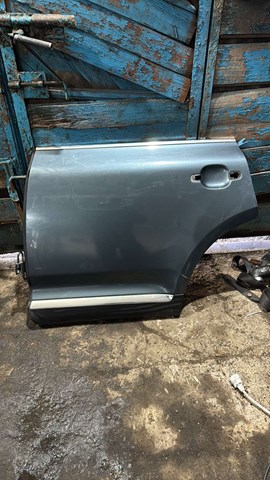 Двері задні 7L0833055M VAG