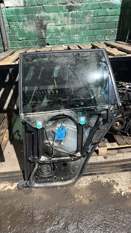 Механізм склопідйомника двері задньої, лівої 7L0839461D VAG