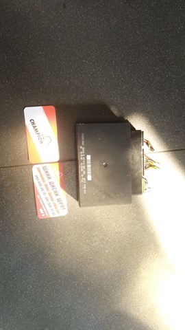 Комп'ютер бортовий 7L0959933E PORSCHE