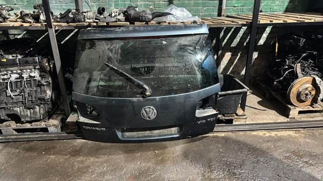 Двері багажника 7L6827025AS VAG