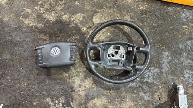 Подушка AIRBAG передня ліва 7L6880201EC VAG