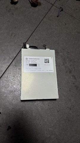 Модуль керування камерою 7L6907441 VAG