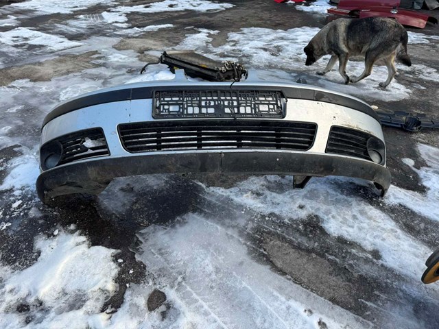 Бампер передній в зборі 7M0807217CGRU FORD