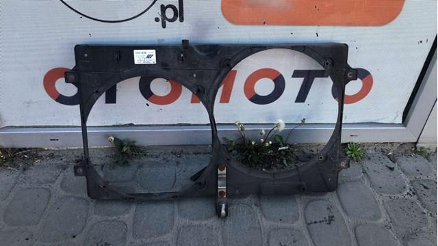 Дифузор (кожух) радіатора охолодження 7M3121203 VAG