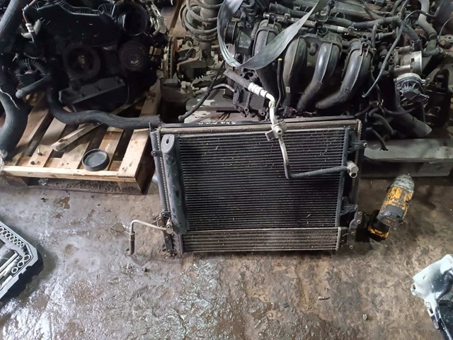 Система охолодження двигуна 7M3121253B FORD