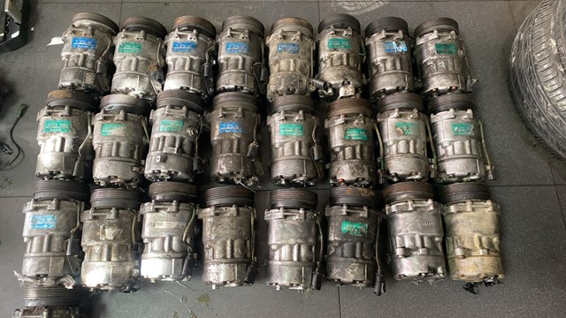 Компресор холодоагенту Сеат Alhambra