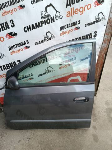 Водійські двері 801014U130 NISSAN