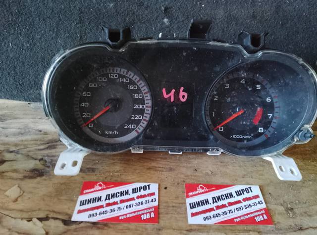 Спідометр 8100A117 MITSUBISHI