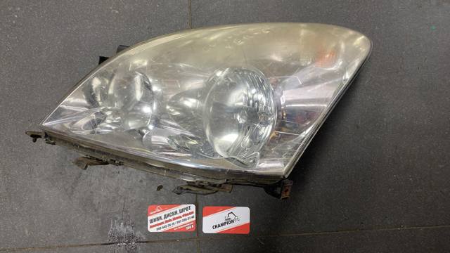 Фара 811700F010 MARKET (OEM)