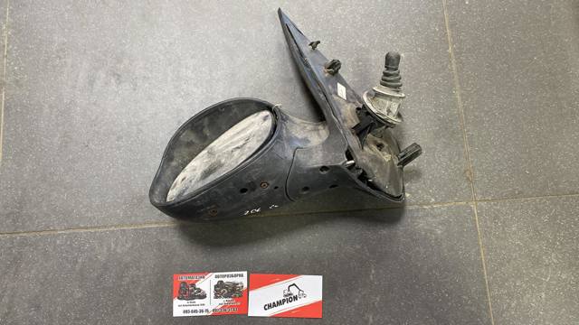 Бічне дзеркало заднього виду в зборі 8154JE PEUGEOT