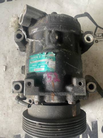 Компресор кліматичної установки 8200117767 RENAULT
