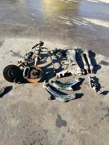 Правий важіль передній нижній підвіски 8200255761 RENAULT