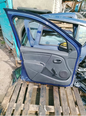 Ручка дверей лівих, внутрішня, перед/зад 8200310579 RENAULT
