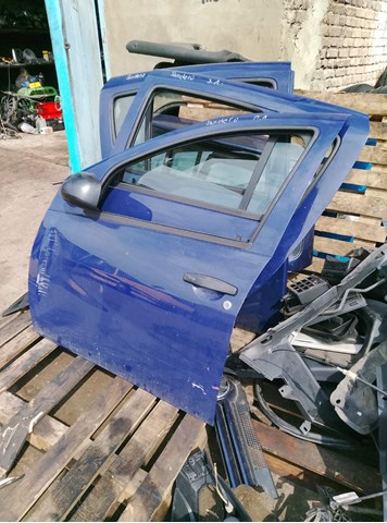 Дзеркало ліве 8200497484 RENAULT