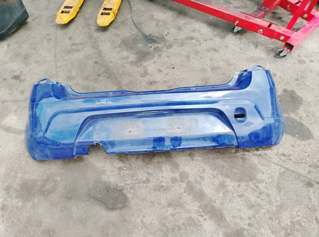 Кожух бампера заднього 8200740846 RENAULT