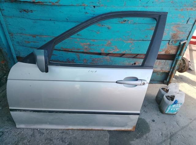 Замок дверей водія 82534310 BMW