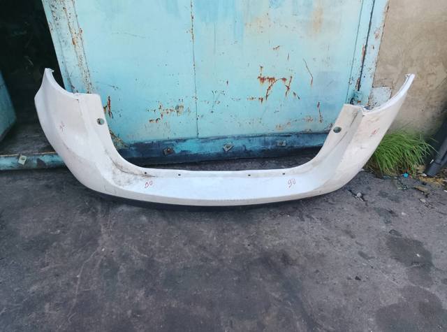 Кожух бампера заднього 850123327R RENAULT