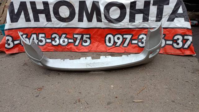 Буфер (бампер) задній Renault Koleos