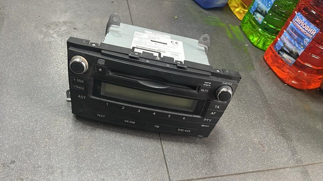 Магнітола 8612005140 TOYOTA