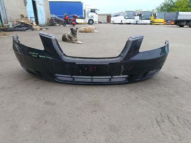 Кожух бампера переднього 865113K000 HYUNDAI