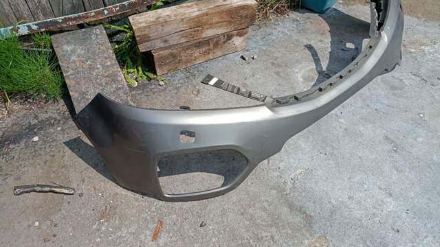 Буфер (бампер) задній 866112P000 HYUNDAI