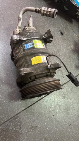 Компресор холодоагенту 8708581 VOLVO