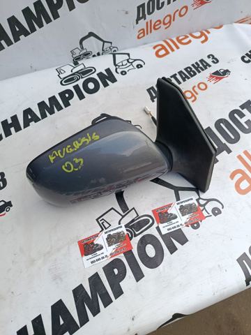 Праве бокове дзеркало 8791505901 TOYOTA