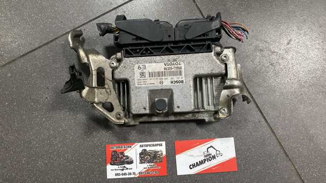 Мізки двигуна 8966102E90 TOYOTA