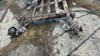 Балка задня 8D0500047C VAG