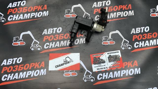 Перетворювач тиску (соленоїд) наддуву / EGR 8D0906627B VAG