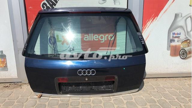 Замок, ручка і привід (багажника) 8D9827565 VAG